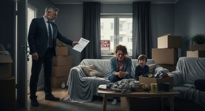 evict a tenant evict a tenant
