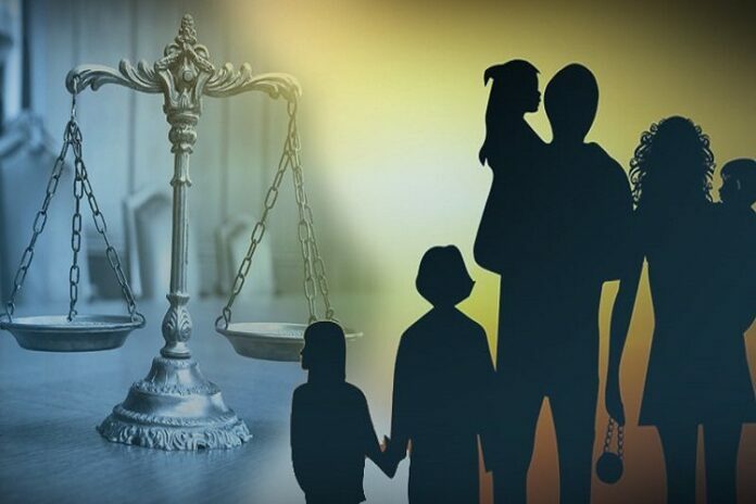family law firm for family issues