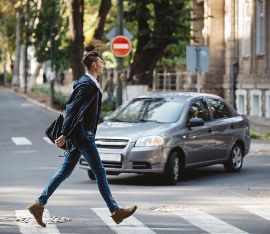 Dealing with the aftermath of a pedestrian accident in California pedestrian accident