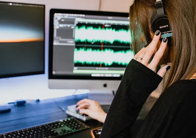 Audio Forensic