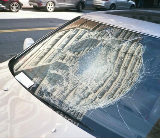 10 steps to take after a car crash in Las Vegas car crash