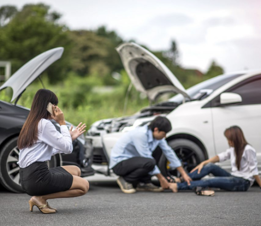 What to Do If You’re Involved in a Multi-Vehicle Auto Accident Vehicle Auto Accident
