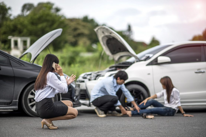 Vehicle Auto Accident