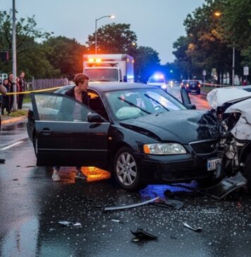 Should I Give Recorded Statement After My Bridgeport Car Accident? Car Accident