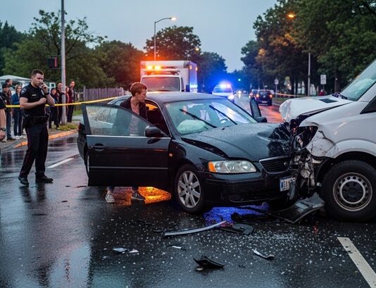 Should I Give Recorded Statement After My Bridgeport Car Accident? Car Accident